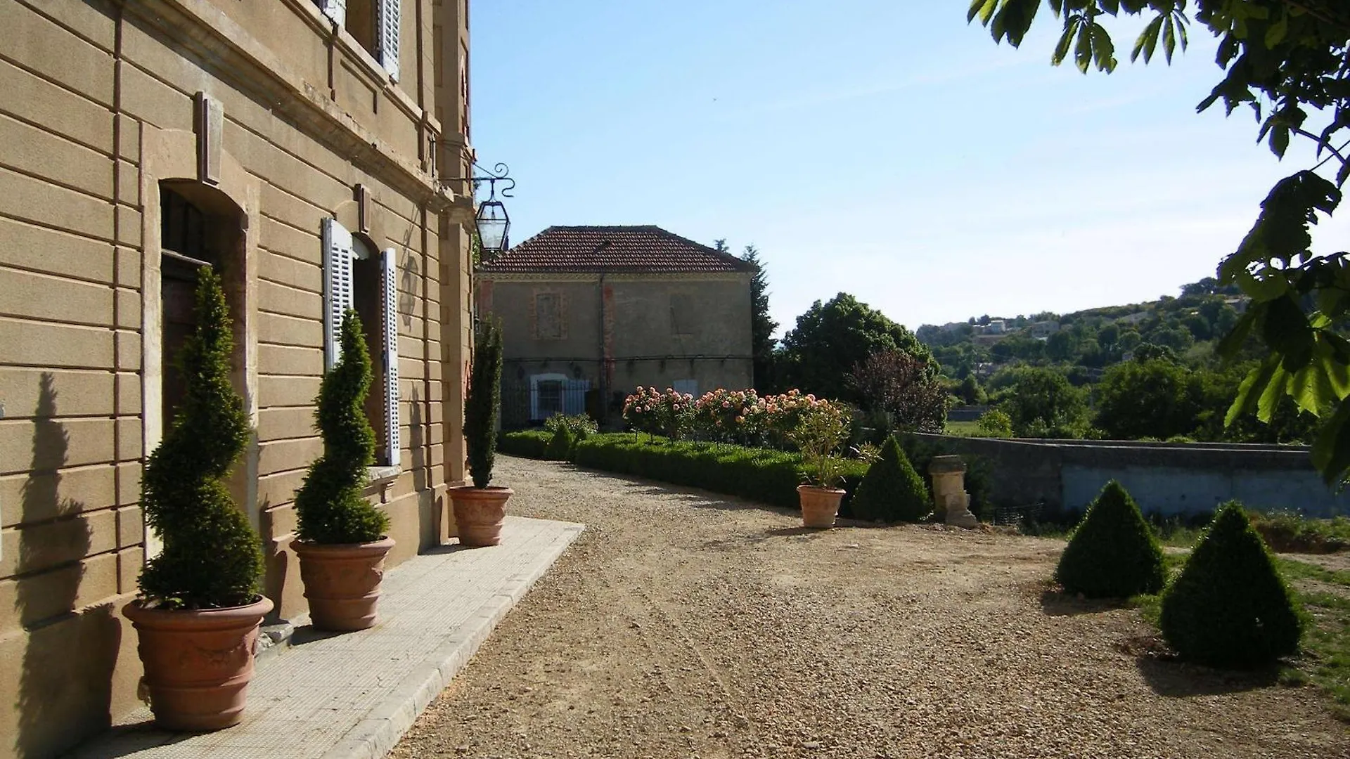 Chateau Du Grand Jardin Valensole 0*,  Francja