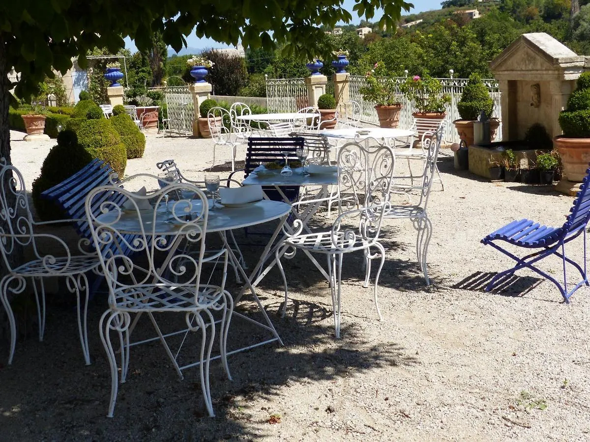 Chateau Du Grand Jardin Valensole Nocleg ze śniadaniem