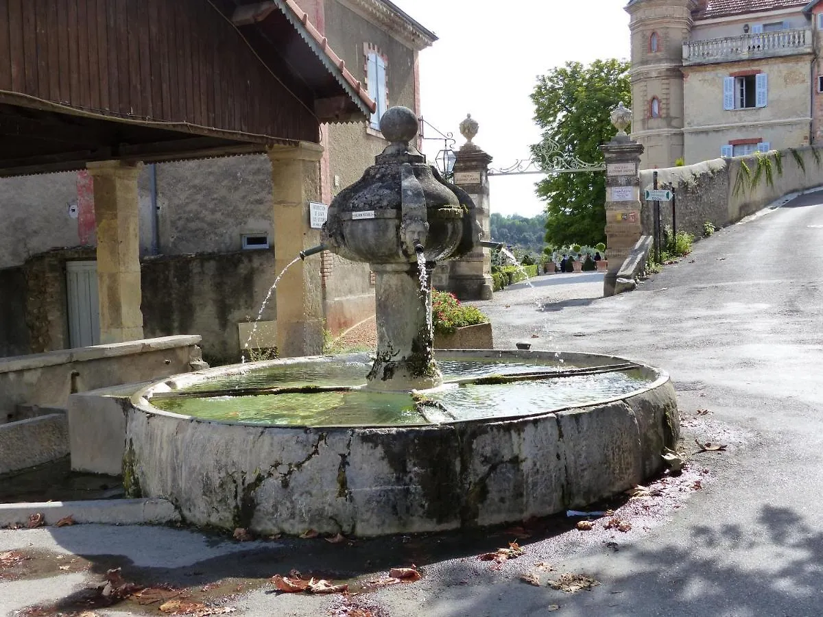 Chateau Du Grand Jardin Valensole Francja