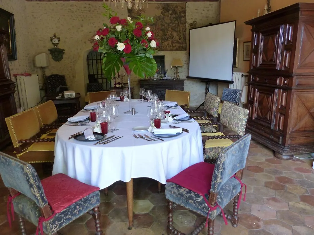 Nocleg ze śniadaniem Chateau Du Grand Jardin Valensole