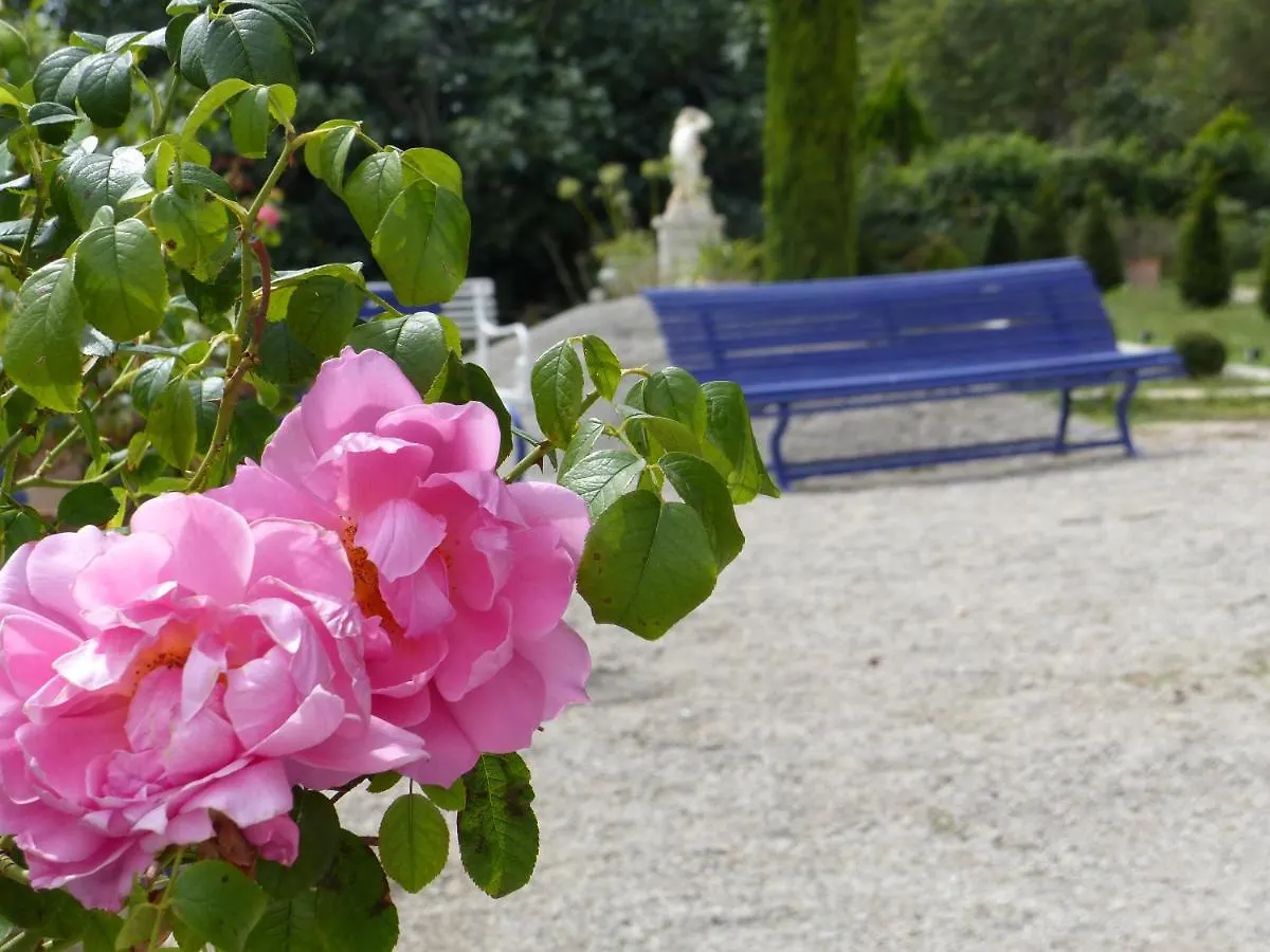 Chateau Du Grand Jardin Valensole Nocleg ze śniadaniem