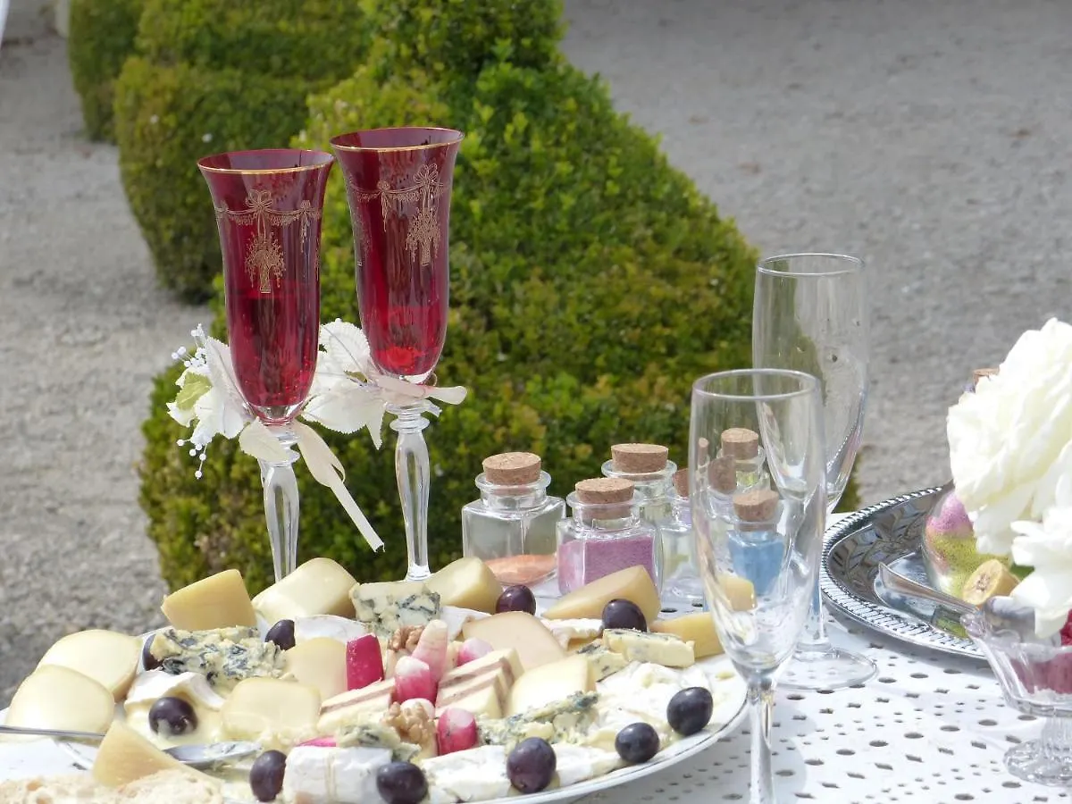 Chateau Du Grand Jardin Valensole Nocleg ze śniadaniem