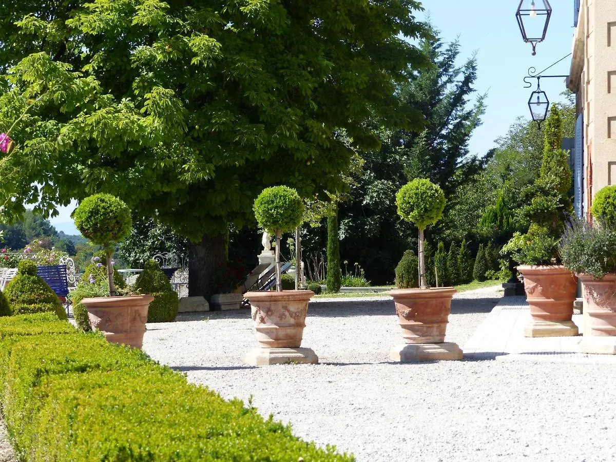 Chateau Du Grand Jardin Valensole Nocleg ze śniadaniem