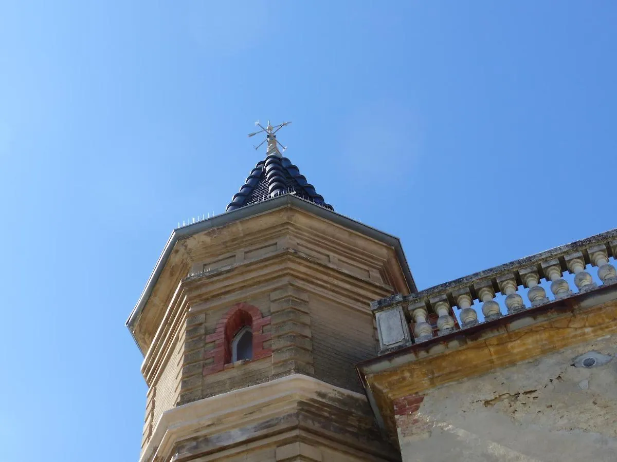 Chateau Du Grand Jardin Valensole 0*,