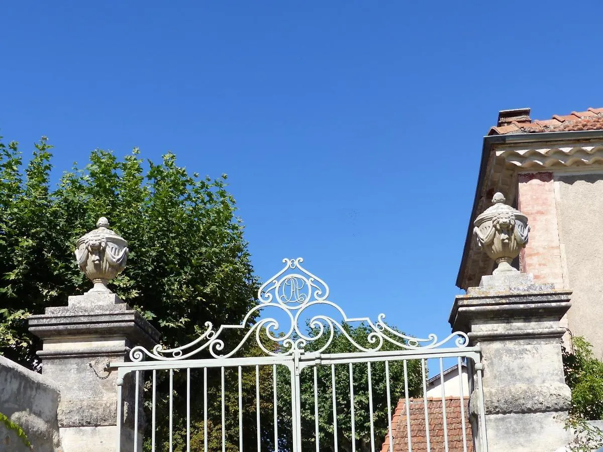 Chateau Du Grand Jardin Valensole Francja