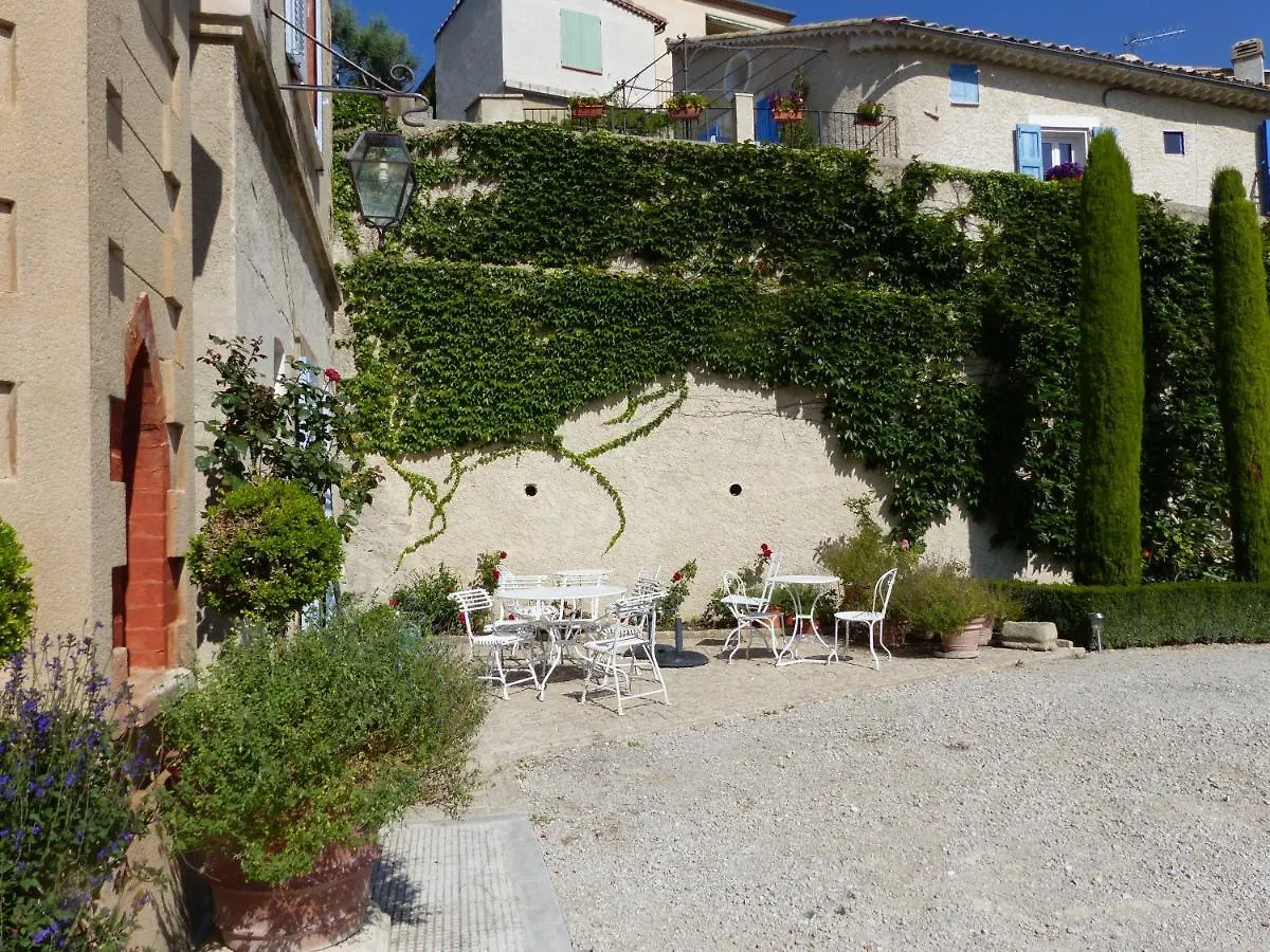Chateau Du Grand Jardin Valensole Nocleg ze śniadaniem
