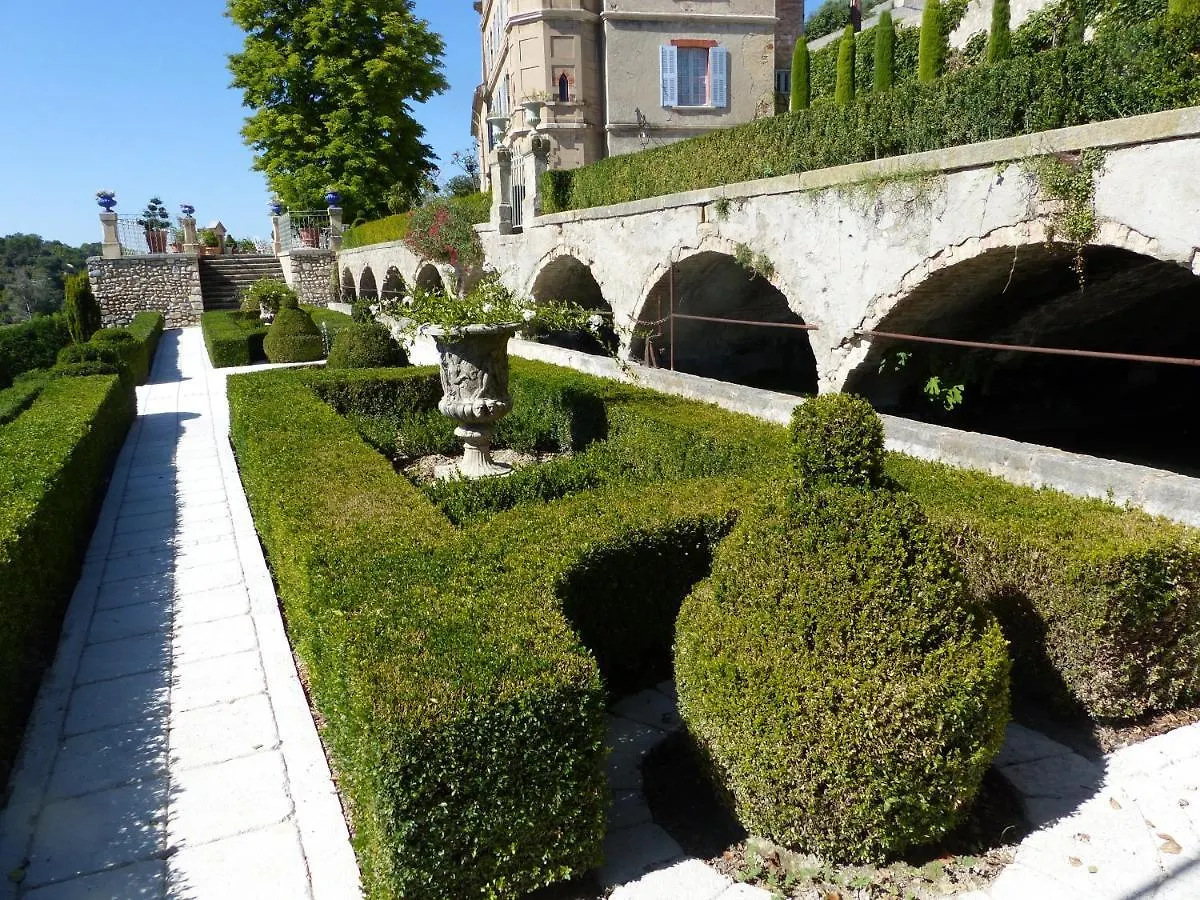 Chateau Du Grand Jardin Valensole Nocleg ze śniadaniem
