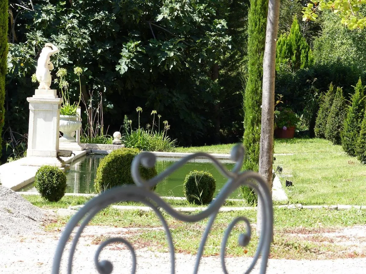 Nocleg ze śniadaniem Chateau Du Grand Jardin Valensole