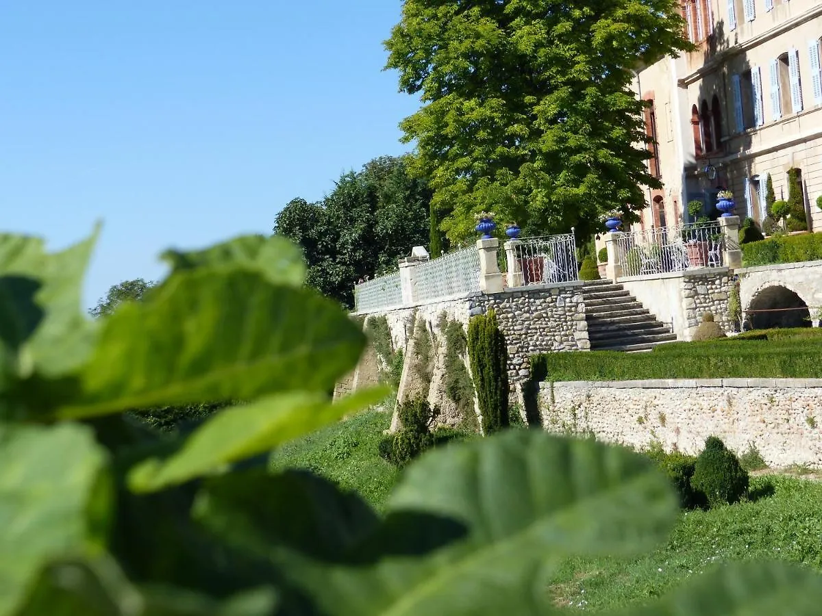 Chateau Du Grand Jardin Valensole Nocleg ze śniadaniem