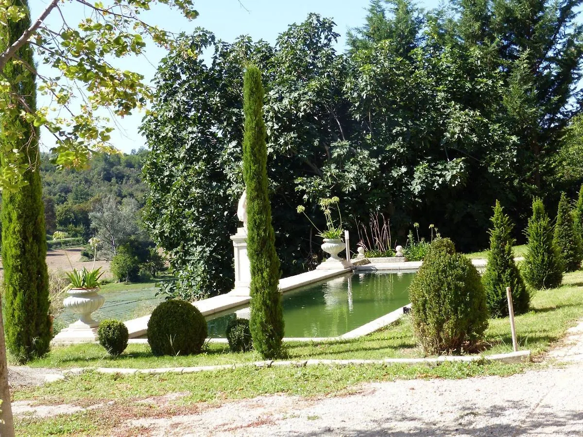 Chateau Du Grand Jardin Valensole 0*,